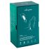 We-Vibe Touch X - įkraunamas, vandeniui atsparus klitorio vibratorius (žalias)