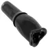 You2Toys - STROKER Rotating - akumuliatorinis, besisukantis dirbtinės burnos masturbatorius (juodas)
