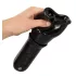 You2Toys - STROKER Rotating - akumuliatorinis, besisukantis dirbtinės burnos masturbatorius (juodas)