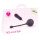 You2Toys RC Single - radijo bangomis valdomas vibracijos kiaušinis (violetinis)