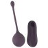 You2Toys RC Single - radijo bangomis valdomas vibracijos kiaušinis (violetinis)