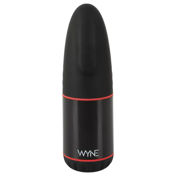 WYNE 02 - masturbatorius vyrams - vibruojantis, siurbimo funkcija