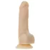 Naked Addiction Rotating 7 - natūralus besisukantis vibratorius (18 cm)