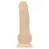 Naked Addiction Rotating 7 - natūralus besisukantis vibratorius (18 cm)