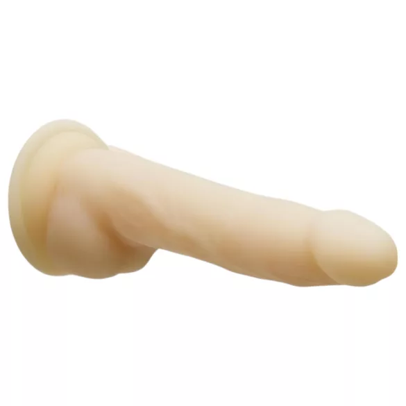 Naked Addiction Rotating 7 - natūralus besisukantis vibratorius (18 cm)