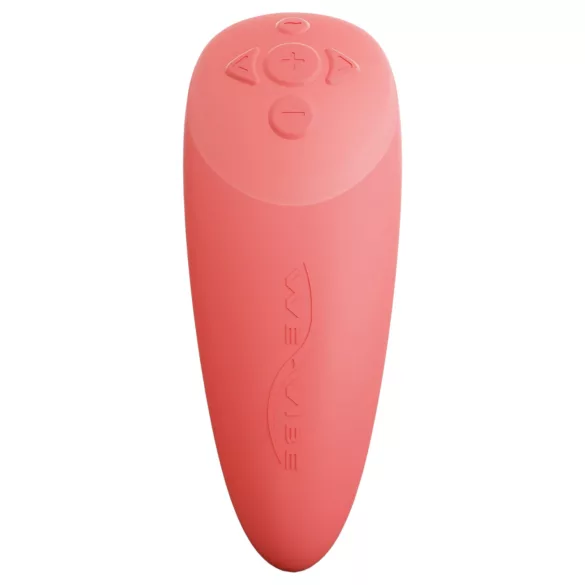 We-Vibe Chorus - programėle valdoma porų vibratorius (oranžinis)