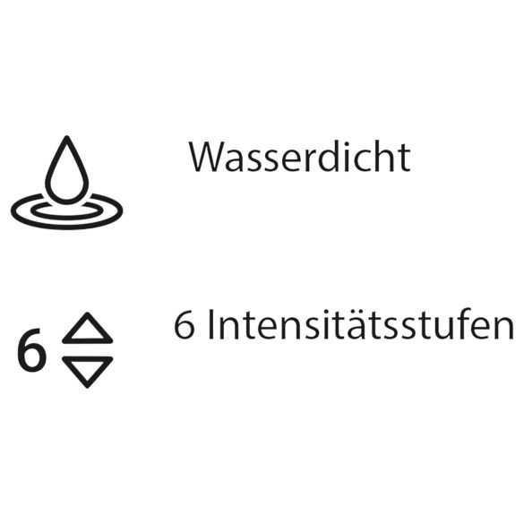 Womanizer Starlet 3 - klitorio stimuliatorius su oro bangomis - mėlynas