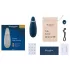 Womanizer Premium 2 - klitorinis stimuliatorius oro bangomis - mėlynas