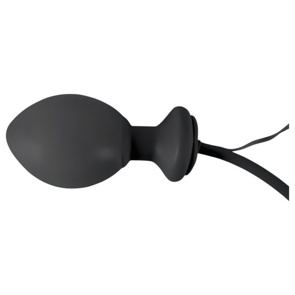 You2Toys - analinis pripučiamas vibratorius - juodas