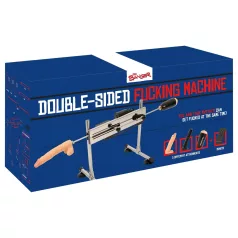 The Banger Fucking Machine - dvigubas sekso aparatas