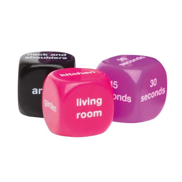 Happyrabbit Couples - poros vibratorius rinkinys 7 dalių - įkraunamas