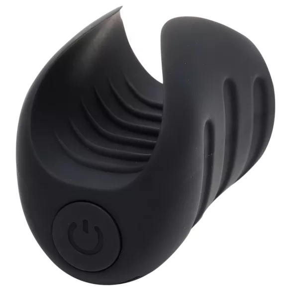 Fifty Shades of Grey - Sensation - penio galvutės vibratorius - juodas