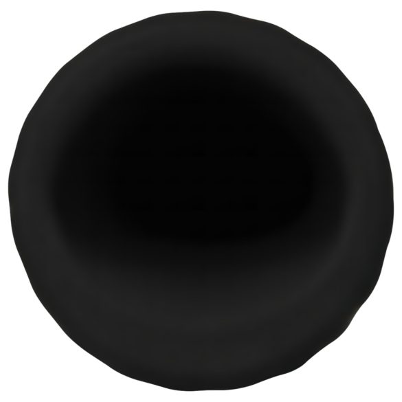 Rebel - masturbatorius vyrams - 3 funkcijos, įkraunamas - juodas