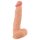 Natute Skin - dildo su oda - 25cm (natūr.)