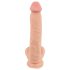 Natute Skin - dildo su oda - 25cm (natūr.)
