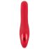 You2Toys Strapless - belaidis, prisegamas vibratorius (raudonas)