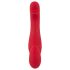 You2Toys Strapless - belaidis, prisegamas vibratorius (raudonas)