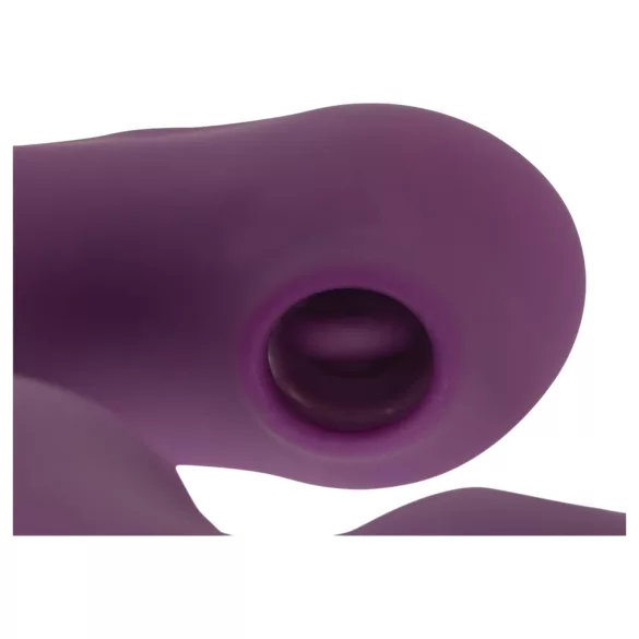 Javida - 4in1 klitorio stimuliatorius vibratorius - violetinis
