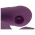 Javida - 4in1 klitorio stimuliatorius vibratorius - violetinis