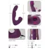 Javida - 4in1 klitorio stimuliatorius vibratorius - violetinis