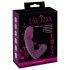 Javida - 4in1 klitorio stimuliatorius vibratorius - violetinis