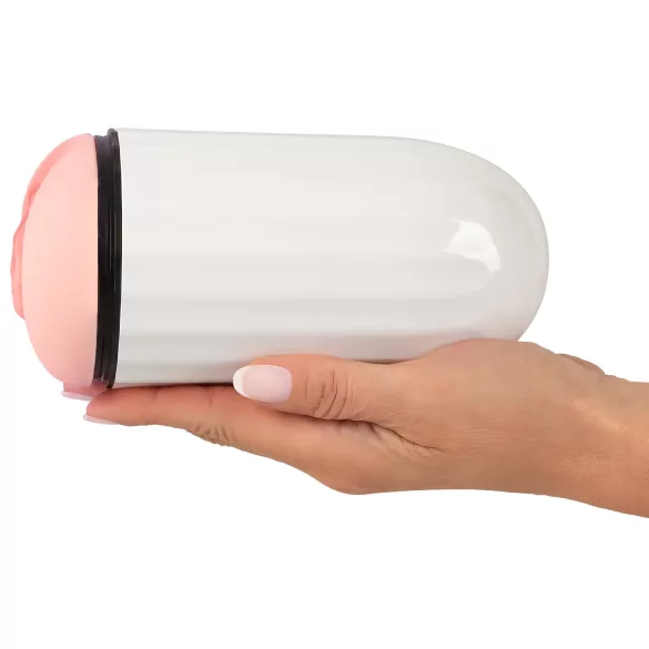 You2Toys - masturbatorius vyrams - realistiška vagina - natūrali spalva