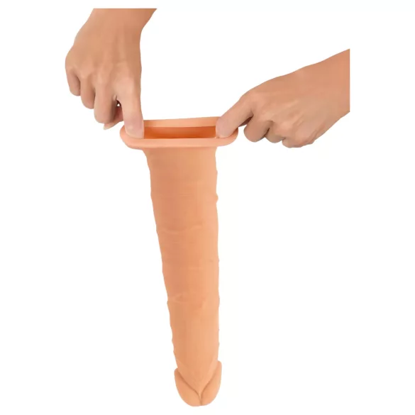 Nature Skin - penio mova - prailginanti, storinanti - 24 cm