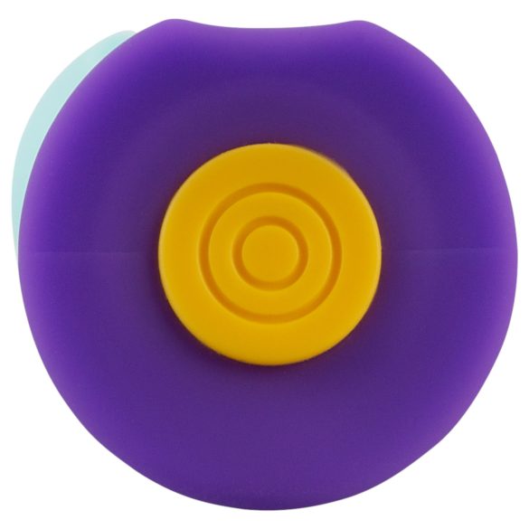 You2Toys bunt. - įkraunamas, atsparus vandeniui dvimotoris vibratorius (spalvotas)