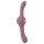 You2Toys - dvigubas vibratorius - vibruojantis - violetinis