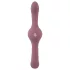 You2Toys - dvigubas vibratorius - vibruojantis - violetinis