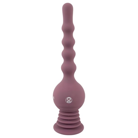 You2Toys - analinis vibratorius - stipri vibracija - violetinis