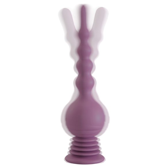 You2Toys - analinis vibratorius - stipri vibracija - violetinis