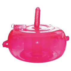 You2Toys - Vibracinė sekso kėdė - rožinė