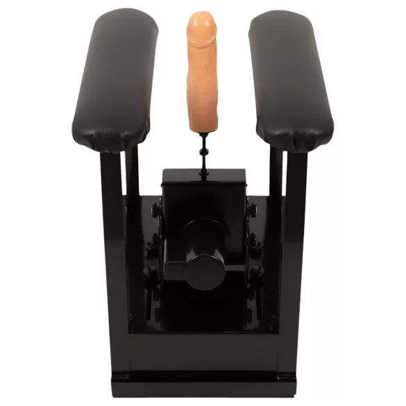 The Banger Sit-On-Climaxer - tinklinis sekso aparatas (juodas)