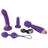 Magic Shiver Feminine - sekso rinkinys moterims - 4 dalių