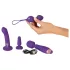 Magic Shiver Feminine - sekso rinkinys moterims - 4 dalių