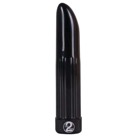 You2Toys - vibratorius Lady Finger - juodas