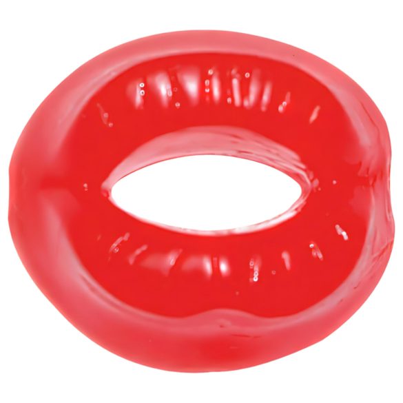 You2Toys - vibratorius rinkinys - 9 dalių - raudona rožė