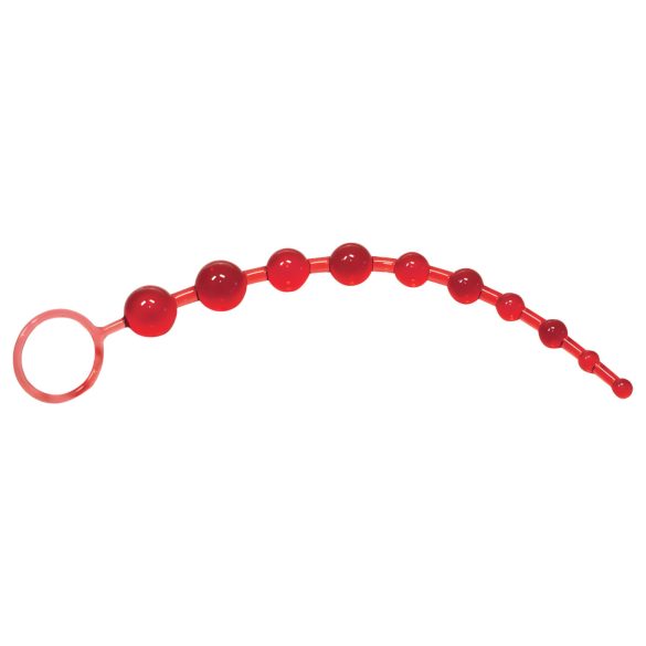 You2Toys - vibratorius rinkinys - 9 dalių - raudona rožė