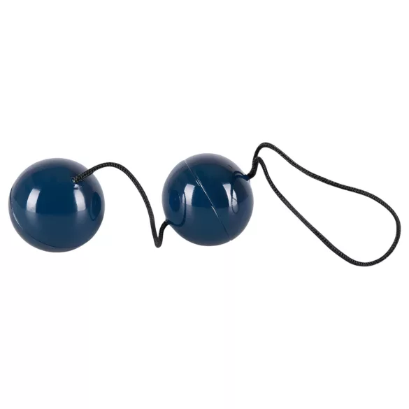 You2Toys - vibratorių rinkinys - 9 dalys - mėlynas