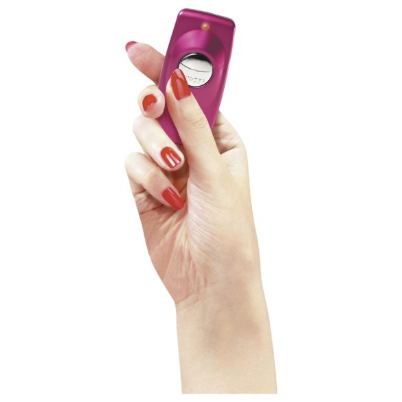 Louisiana Lounger - sekso mašina su integruotu vibratoriumi - juoda