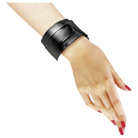 Louisiana Lounger - sekso mašina su integruotu vibratoriumi - juoda