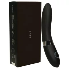   LELO Elise 2 - vibratorius moterims - vandeniui atsparus - juodas