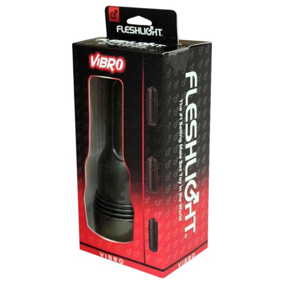Fleshlight - vibruojanti vagina - Pink Lady - šviesi spalva