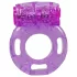 You2Toys - Vibracinis penio žiedas - vienkartinis - violetinis