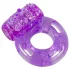 You2Toys - Vibracinis penio žiedas - vienkartinis - violetinis