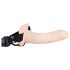 You2Toys - Easy Rider natūralus prisegamas vibratorius