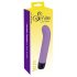ŠYPSENA Genius - G-taško vibratorius (violetinis)