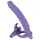 You2Toys - analinis vibratorius 3in1 - violetinis