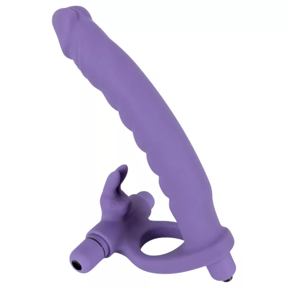 You2Toys - analinis vibratorius 3in1 - violetinis